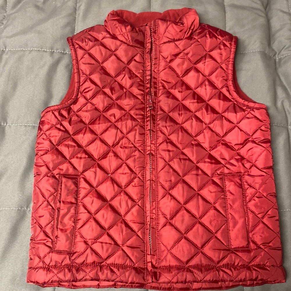 Gymboree vest